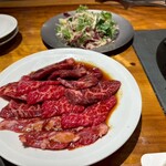 焼肉 ちゃんぷ - 