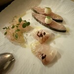 ボガマリ・クチーナ・マリナーラ - 