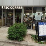 レック コーヒー - 