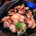 鳥一 - 炭火焼き鳥丼