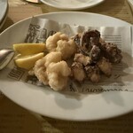 ボガマリ・クチーナ・マリナーラ - 