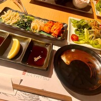 近江うし焼肉 にくTATSU 銀座店 - 