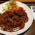 食べ処呑み処　柳ばし - 料理写真:特製カレー 1100円