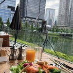 グランド キッチン - 