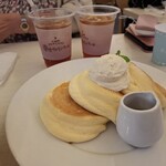 幸せのパンケーキ - 