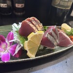 活魚寿司　賞味 - 