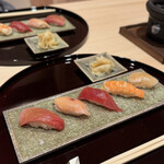 WASHOKU SUSHI ゆゆ梅田 - 