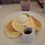 幸せのパンケーキ - 