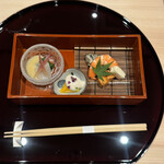 WASHOKU SUSHI ゆゆ梅田 - 