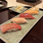 WASHOKU SUSHI ゆゆ梅田 - 