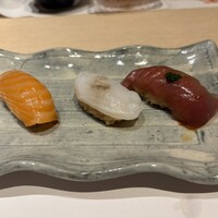恵比寿 鮨 おぎ乃 - 