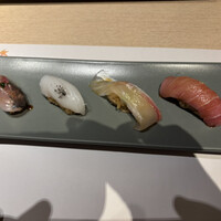 恵比寿 鮨 おぎ乃 - 