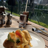 グランド キッチン - 