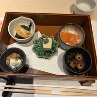 恵比寿 鮨 おぎ乃 - 