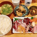 海鮮スタンディング 西成ニューここ屋 - 