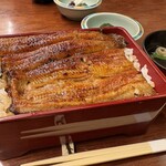 魚政 - 綺麗な焼き目です♪
