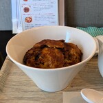 チャーシュー丼専門店 Chantoshina - 自家製旨とろチャーシュー丼