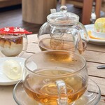 エンバ キョウト グリル (フォーシーズンズホテル京都)  - 