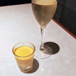 Yakiniku BarBies - バターナッツカボチャのスープ