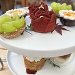 エンバ キョウト グリル (フォーシーズンズホテル京都)  - 