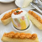 エンバ キョウト グリル (フォーシーズンズホテル京都)  - 