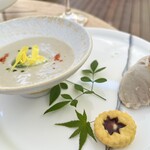 エンバ キョウト グリル (フォーシーズンズホテル京都)  - 