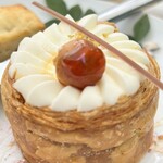 エンバ キョウト グリル (フォーシーズンズホテル京都)  - 