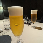 テアトロ ディ マッサ - ◆サッポロクラシック
      　700円（税込）