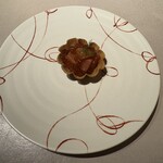 テアトロ ディ マッサ - ◆秋シャケといくら（星3.3）