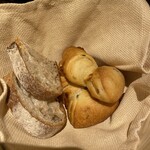  「メトロポリタングリル」 - バケット