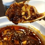 バーミヤン - 麻婆豆腐