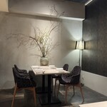 テアトロ ディ マッサ - 店内