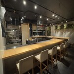 テアトロ ディ マッサ - 店内