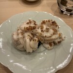 鮨桂太 - 走りの白子！！