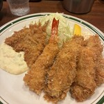 かつれつ四谷たけだ - 