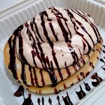 325009722 - 生クリームにコナコーヒーが混ぜ込んでありコーヒーの風味が朝の気分を盛り上げてくれます♫