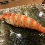 鮨桂太 - クルマエビ