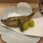 鮨桂太 - 本シシャモ(　ﾟдﾟ)