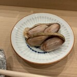 鮨桂太 - 落花生