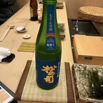 鮨桂太 - 日本酒