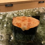 鮨桂太 - イクラ(๑˃̵ᴗ˂̵)