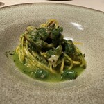 テアトロ ディ マッサ - ◆ジェノベーゼ（星4.2）