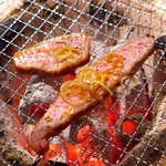 トウガラシとミスジ、絶賛焼きまくり中！