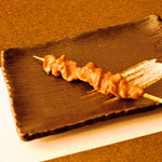 Tori Ryouri Medaka - 料理の一例です。