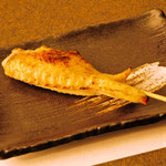 Tori Ryouri Medaka - 料理の一例です。