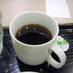 ミモザランチ喫茶 - サイホンで入れたコーヒー