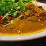 辛口飯屋 森元 - 