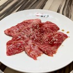 焼肉セナラ - 和牛カルビ