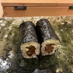 鮨桂太 - カンピョウ