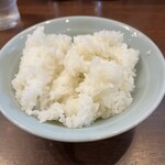 金八家 - ライス